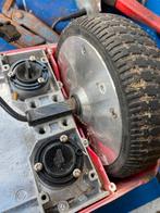 Hoverboard 36v in onderdelen motoren accu werkend, Ophalen, Gebruikt, Elektrische step (E-scooter)