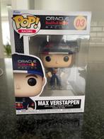 Max Verstappen Funko Pop, Ophalen of Verzenden, Zo goed als nieuw, 1:50 of kleiner, Figuur of Figuren