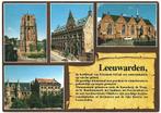 909441	Leeuwarden	Perkamentkaart	Nette oude kaart Onbeschrev, Verzamelen, Ansichtkaarten | Nederland, Ophalen of Verzenden, Ongelopen