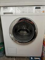 Miele wascombinatie droger en wasm. Top!!, Ophalen, Gebruikt, 1600 toeren of meer, Minder dan 85 cm