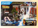 PLAYMOBIL Back To The Future Adventskalender - 70574, Ophalen of Verzenden, Nieuw, Complete set