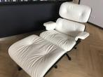 Lounge Chair van Eames ( origineel) met Ottoman, Ophalen, Design klassieker, Metaal, 75 tot 100 cm