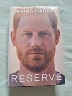 Prins Harry, Reserve, NL, Boeken, Biografieën, Ophalen of Verzenden, Zo goed als nieuw
