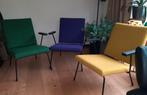Gispen 1407 ontwerp Rietveld, Huis en Inrichting, Stoelen, Ophalen, Zo goed als nieuw, Twee