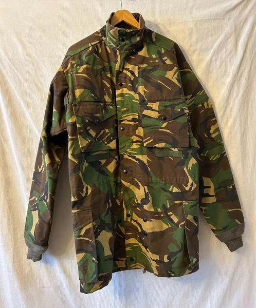 Proefmodel KCT smock 1995, Verzamelen, Militaria | Algemeen, Landmacht, Kleding of Schoenen, Nederland, Verzenden