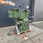 Panhans vlakenvandiktebank 510mm schaafbank ***