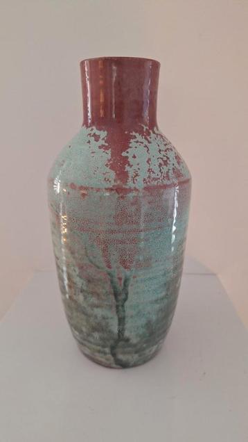 Nagtegaal vaas beschikbaar voor biedingen