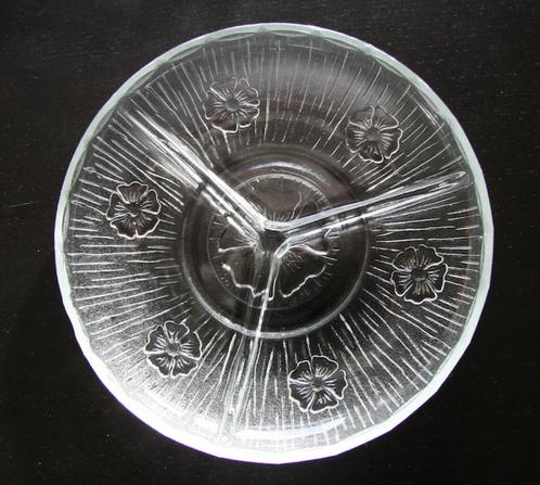 serveerbord, 3-vaks, Antiek en Kunst, Curiosa en Brocante, Ophalen of Verzenden