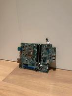Kapot dell moederbord, LGA 1151, DDR4, Ophalen of Verzenden, Micro-ATX