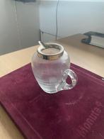 Oud Glaswerk per stuk bieden, Ophalen