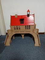 PLAYMOBIL KASTEEL, Ophalen, Zo goed als nieuw, Complete set