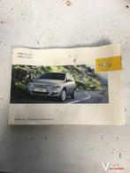 Opel corsa combo handleiding