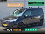 Ford Transit Connect 100PK Automaat Trekhaak Airco Imperiaal, Automaat, Zwart, Bedrijf, Diesel