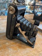 Amtiek franse lumiere vouwcamera, Verzamelen, Ophalen of Verzenden, Voor 1940