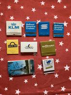 lucifers mapjes, Ophalen of Verzenden, Zo goed als nieuw