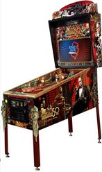 The godfather collectors edition jersy jack pinball nib, Ophalen, Nieuw, Flipperkast