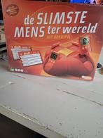 De Slimste Mens ter Wereld - Bordspel, Hobby en Vrije tijd, Gezelschapsspellen | Bordspellen, Vijf spelers of meer, Ophalen of Verzenden