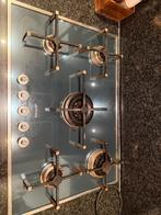 Smeg Gaskookplaat - Beschikbaar vanaf 6 januari, Ophalen, Gebruikt, Inbouw, Gas