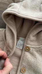 H&M teddy jack - Jasje maat 62 (2-4m) - Zo goed als nieuw!, Kinderen en Baby's, Babykleding | Maat 62, Ophalen of Verzenden, Zo goed als nieuw