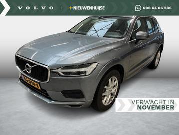 Volvo XC60 2.0 T5 Momentum | Trekhaak | Trekgewicht | Leder  beschikbaar voor biedingen