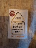 (Engels) Eleanor Oliphant is completely fine - Gail Honeyman, Ophalen of Verzenden, Gelezen