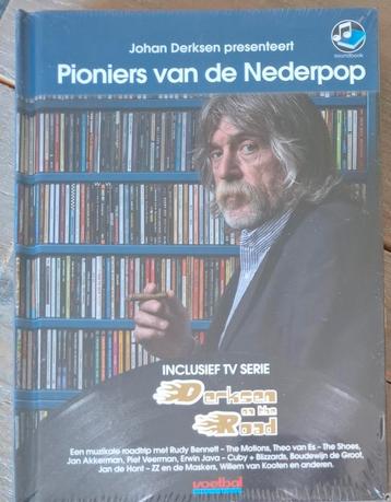 Johan Derksen presenteert - Pioniers van de Nederpop beschikbaar voor biedingen