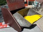 asemmer kastje, Huis en Inrichting, Woonaccessoires | Prullenbakken, Overige materialen, Gebruikt, Ophalen of Verzenden, Minder dan 10 liter