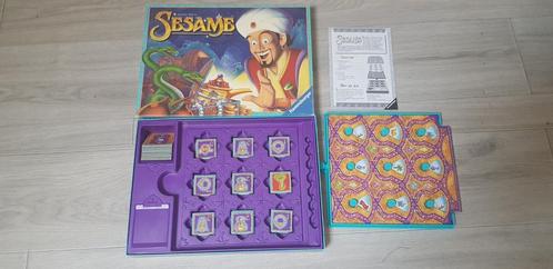 Sesame ravensburger bordspel, Hobby en Vrije tijd, Gezelschapsspellen | Bordspellen, Gebruikt, Ophalen of Verzenden