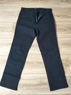 NED donkerblauwe broek mt 40, Maat 38/40 (M), Blauw, Ophalen of Verzenden, Zo goed als nieuw