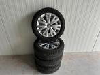 Volkswagen Golf Variant winterbanden, Ophalen, Gebruikt, 16 inch, Banden en Velgen