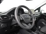 Ford Fiesta 1.0 EcoBoost Connected | Navigatie | Apple Carpl, Voorwielaandrijving, Stof, Gebruikt, Origineel Nederlands