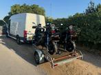 Transport Bmw gs 1250 1200 s1000rr s1000xr tmax xadv vespa, Ophalen