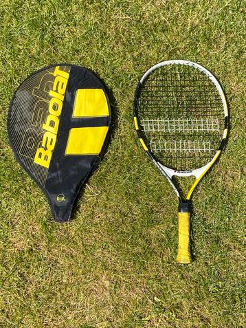 Babolat Kinder tennisracket . Inclusief hoes beschikbaar voor biedingen