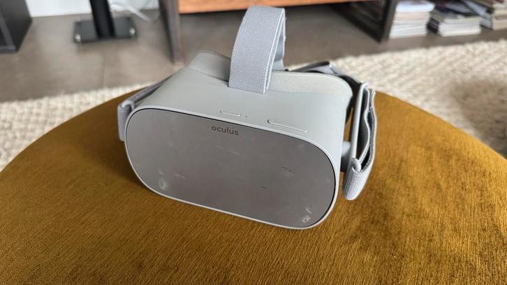 Oculus Go VR bril, Spelcomputers en Games, Virtual Reality, Gebruikt, Overige platformen, VR-bril, Ophalen