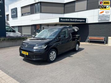Volkswagen Caddy Cargo 2.0 TDI AUTOMAAT Style beschikbaar voor biedingen