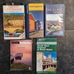 5x Capitool Groot Brittannië Zuid Engeland Wales Wandelingen, Capitool, Fiets- of Wandelgids, Europa, Ophalen of Verzenden