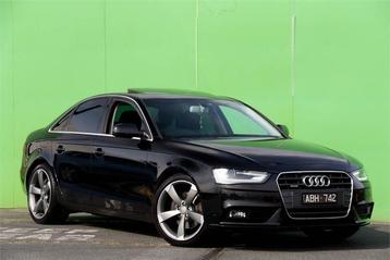 Complete Airbag Set Audi a4 B 8K2 Facelift beschikbaar voor biedingen