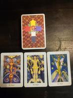 Aleister Crowley Thoth tarot 1986, Boeken, Esoterie en Spiritualiteit, Gelezen, Tarot of Kaarten leggen, Overige typen, Ophalen of Verzenden