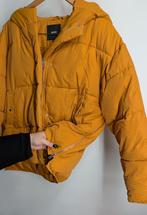 Object winterjas maat S/M donkergeel, Object, Geel, Object, Ophalen of Verzenden