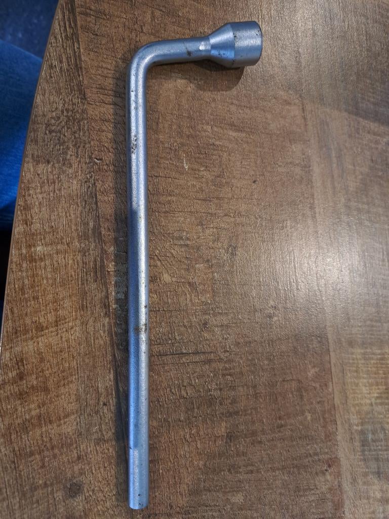 Heyco wielmoer sleutel mercedes benz, Ophalen of Verzenden