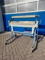 Vingerzetbank capaciteit 1020x2mm handzetbank plaatbewerking, Doe-het-zelf en Verbouw, Gereedschap | Handgereedschap, Gebruikt