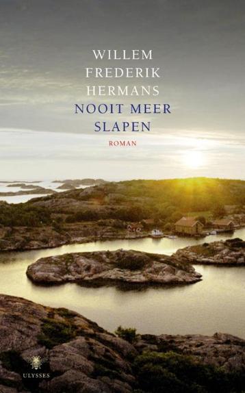 Willem Frederik Hermans - Nooit meer slapen (hardcover) beschikbaar voor biedingen