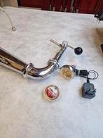 Bierpomp 6 kant met verlichting, Ophalen of Verzenden, Overige merken