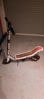 Spacescooter, Fietsen en Brommers, Ophalen, Gebruikt, Space scooter kleur wit rood