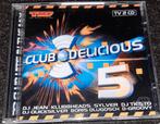 Club delicious 5, Ophalen of Verzenden, Zo goed als nieuw