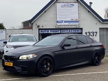 BMW 5-serie M5 COMPETITION LIMITED EDITION NIGHTHAWK ! beschikbaar voor biedingen