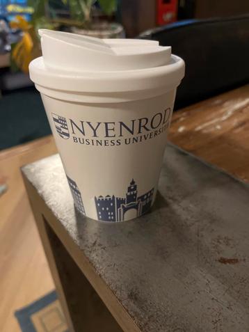 Nyenrode Universiteit Beker beschikbaar voor biedingen