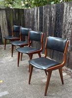 Vintage jaren  50., Ophalen, Zo goed als nieuw, Zwart, Vintage
