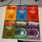 Bridgeboekserie van Start tot Finish (compleet), Cees Sint, Ophalen of Verzenden, Zo goed als nieuw, Denksport