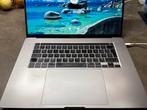 MacBook Pro 16-inch 2019, i7, 16GB RAM, 500GB SSD, Computers en Software, Apple Macbooks, Gebruikt, 2 tot 3 Ghz, 512 GB, 16 inch